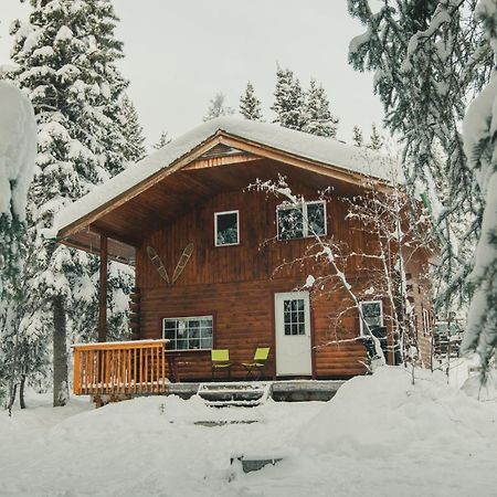 Little Atlin Lodge Tagish Bagian luar foto