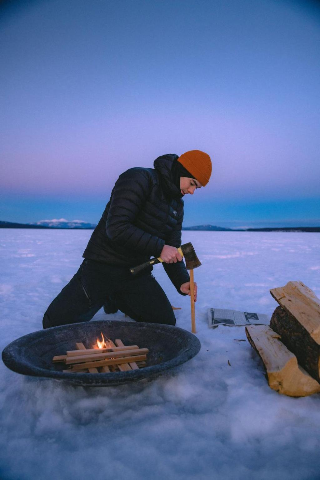 Little Atlin Lodge Tagish Bagian luar foto