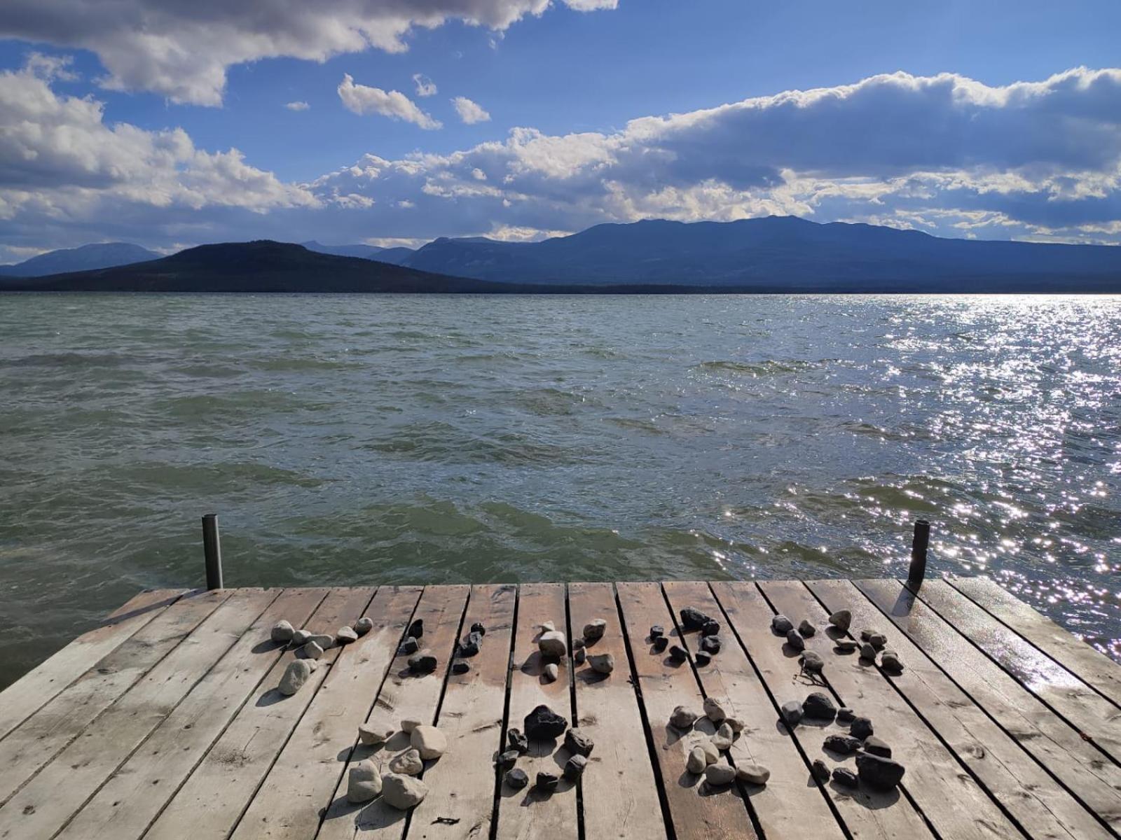 Little Atlin Lodge Tagish Bagian luar foto