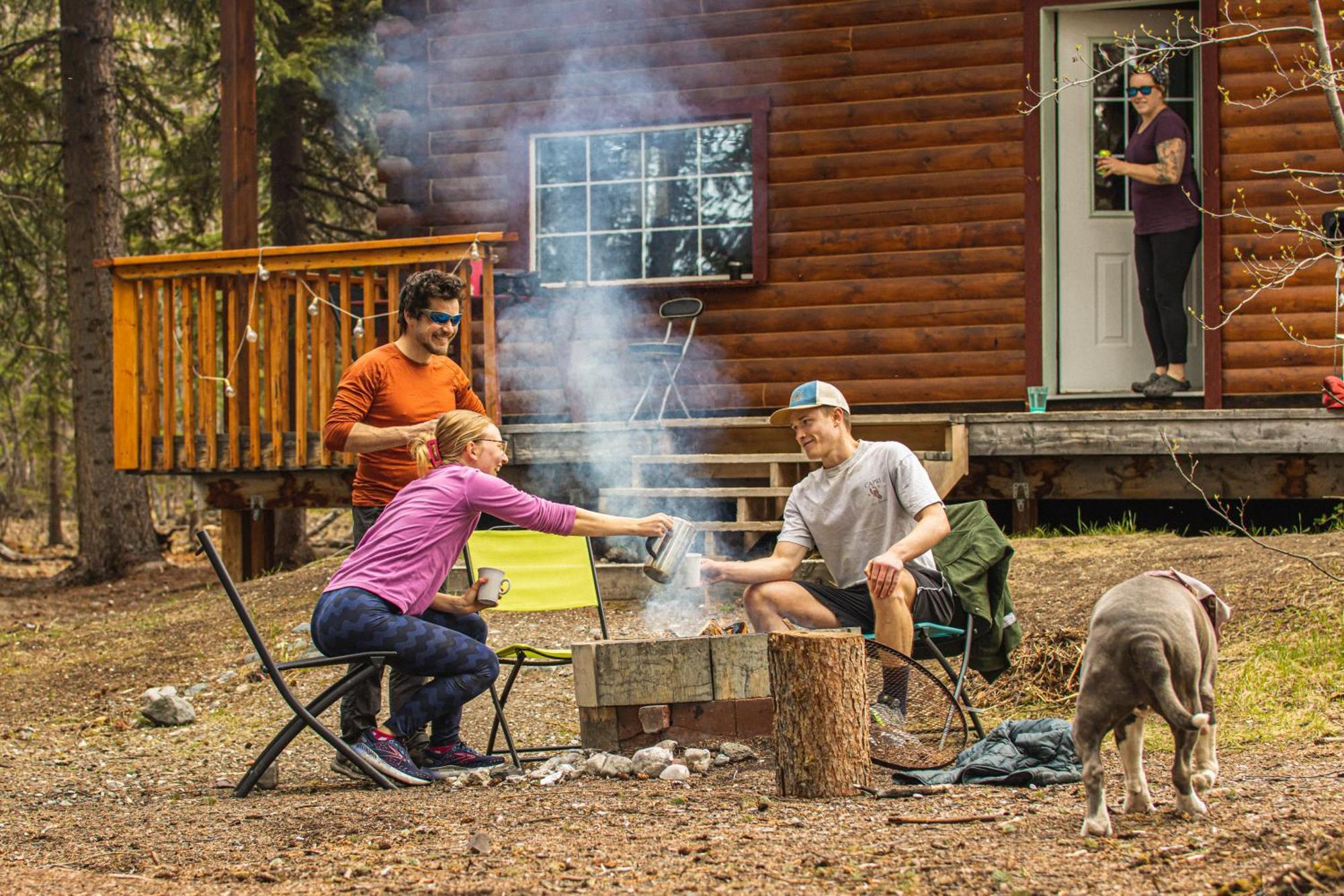Little Atlin Lodge Tagish Bagian luar foto
