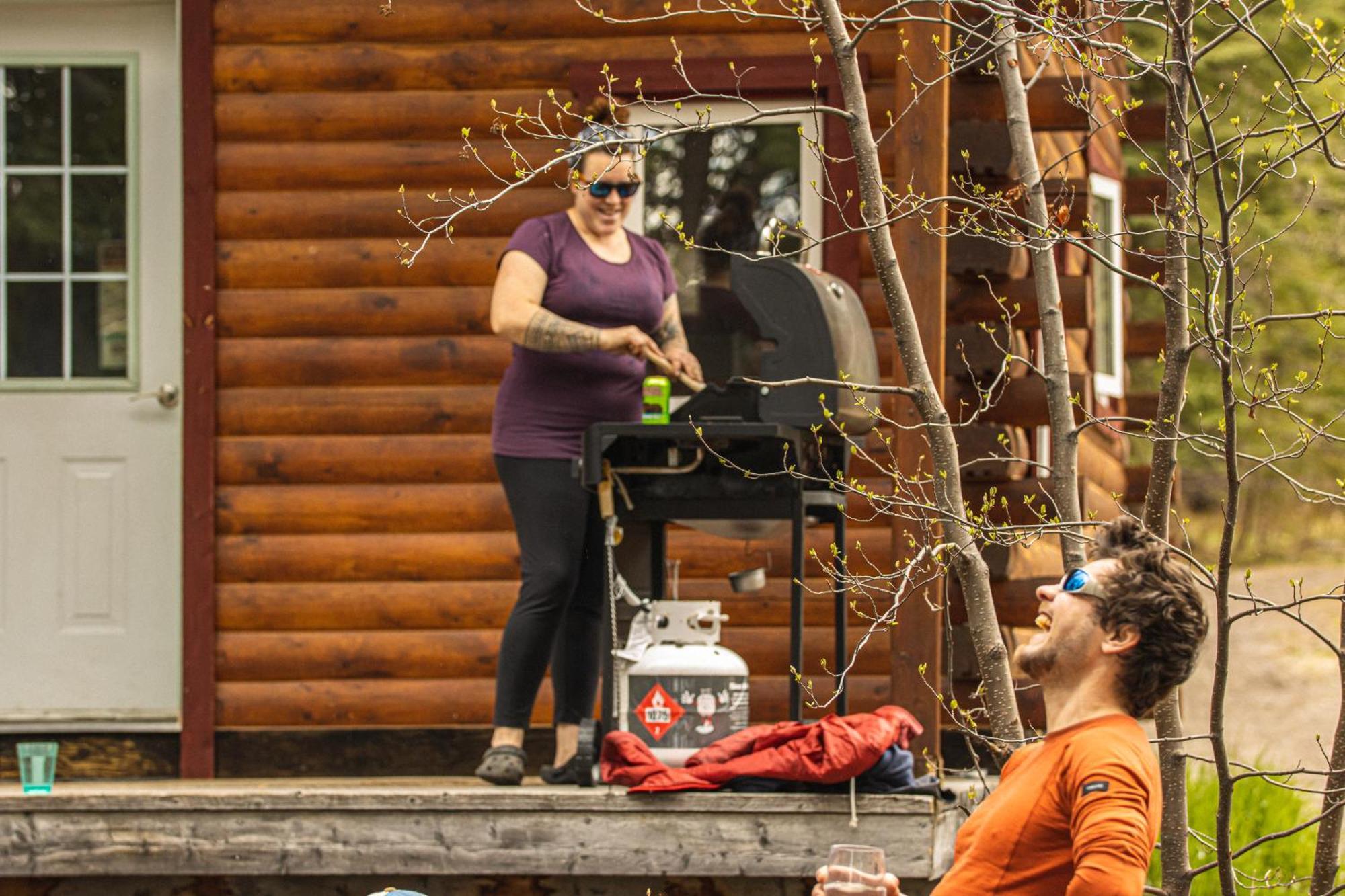Little Atlin Lodge Tagish Bagian luar foto