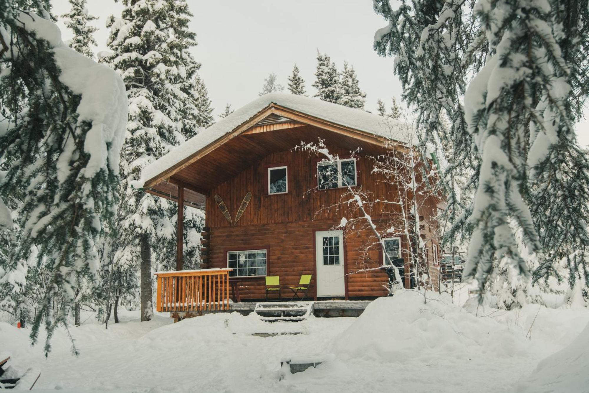 Little Atlin Lodge Tagish Bagian luar foto