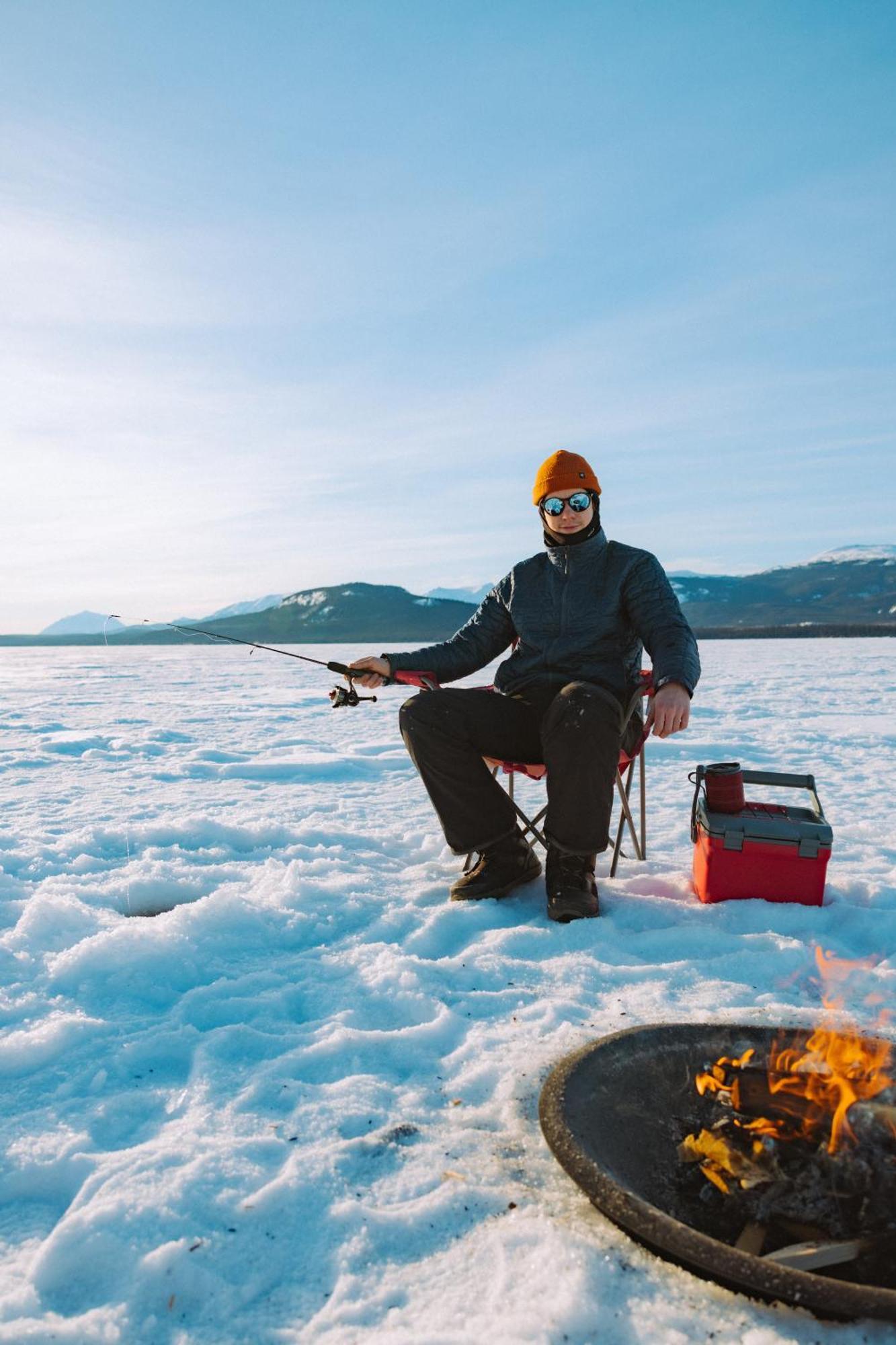 Little Atlin Lodge Tagish Bagian luar foto