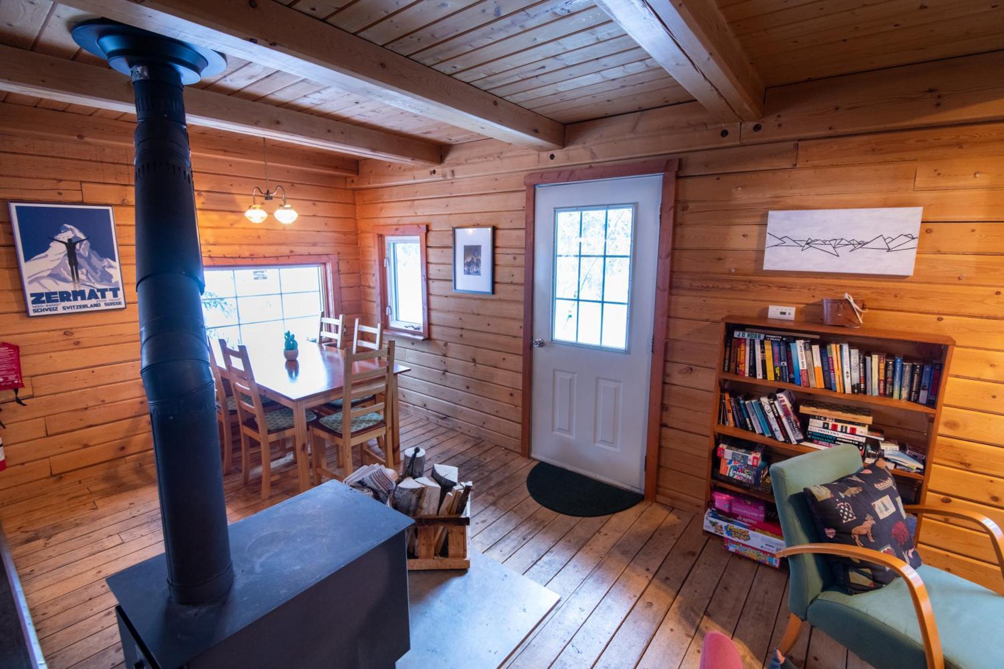 Little Atlin Lodge Tagish Bagian luar foto