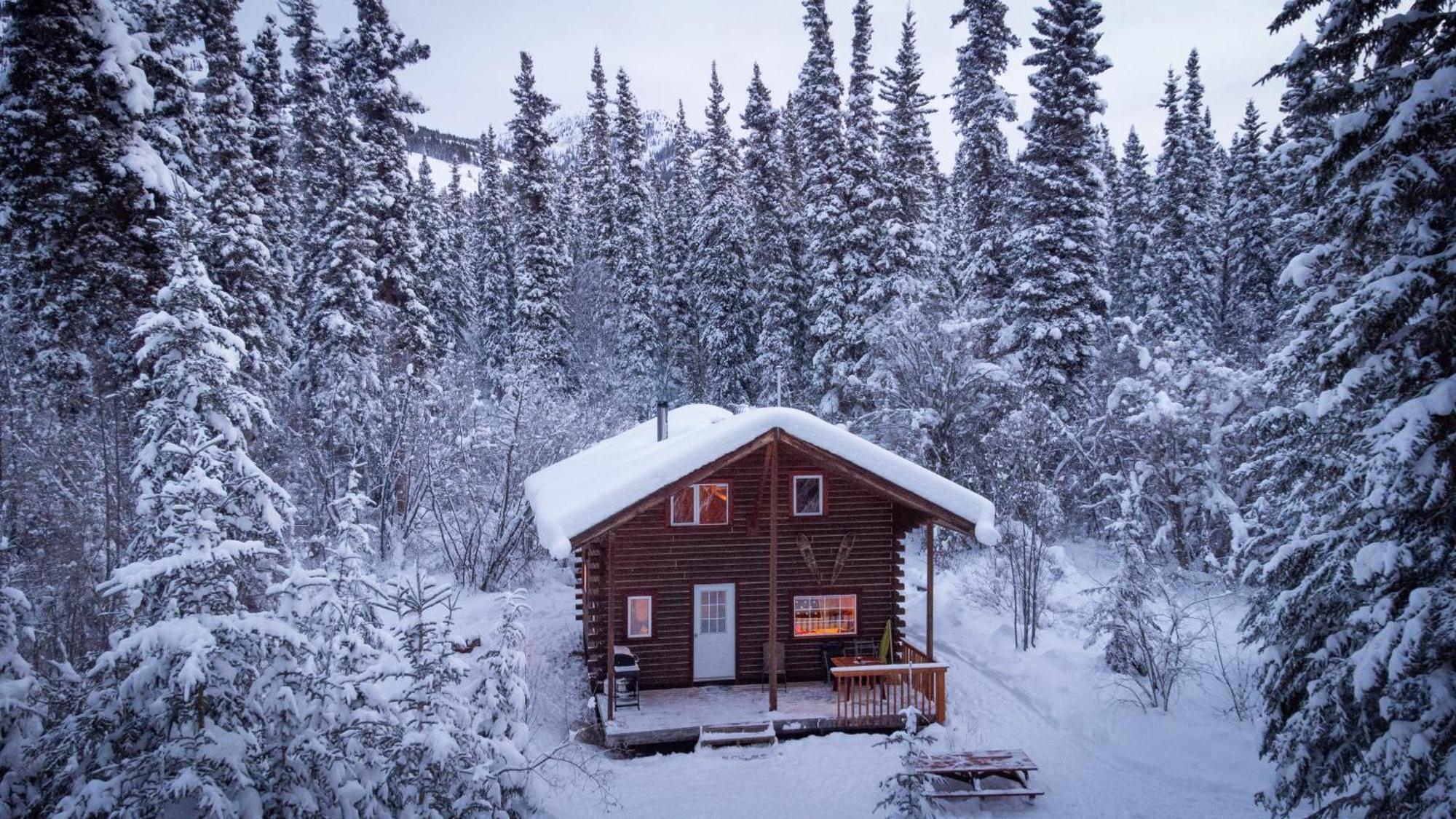 Little Atlin Lodge Tagish Bagian luar foto