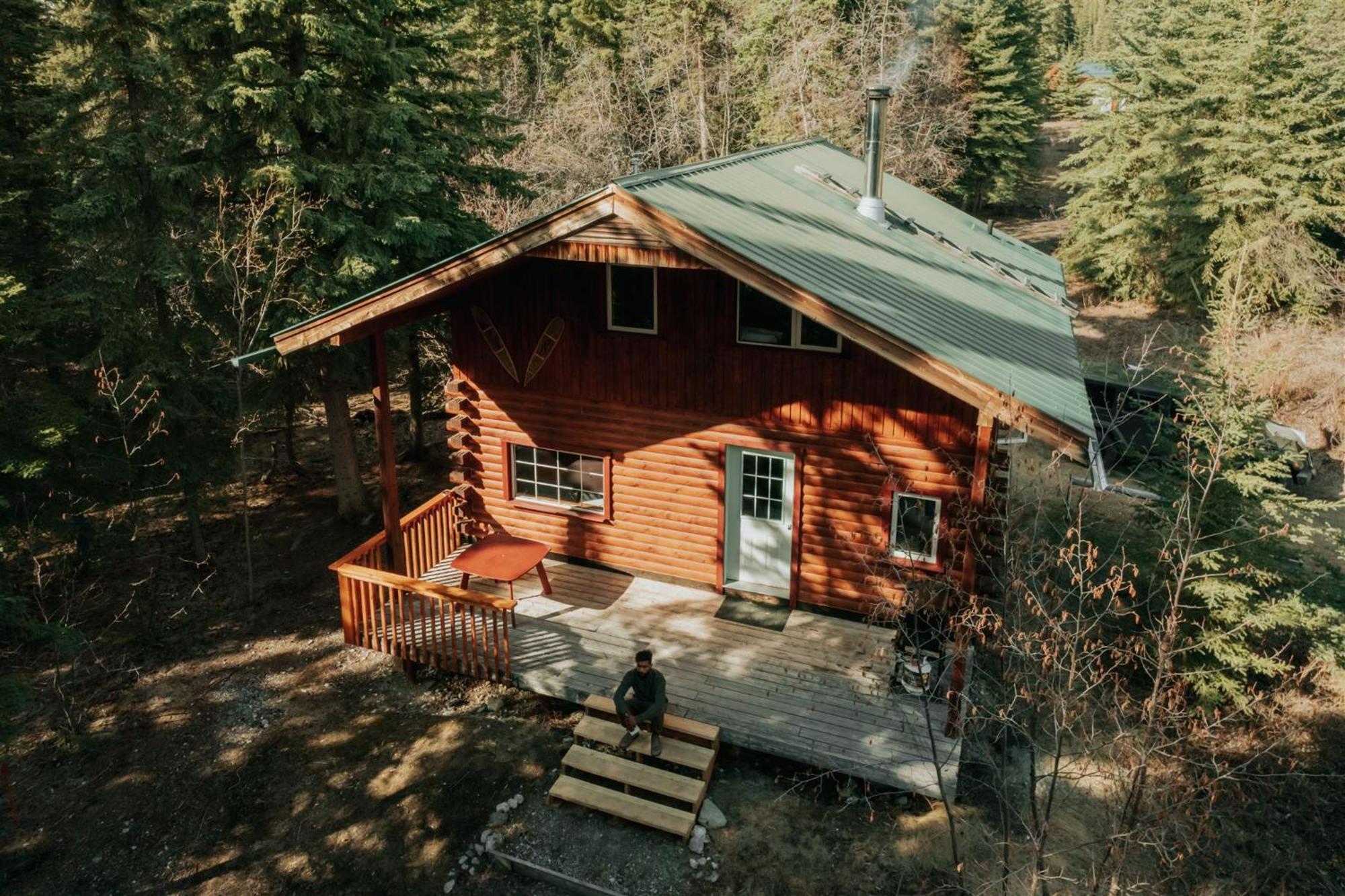 Little Atlin Lodge Tagish Bagian luar foto