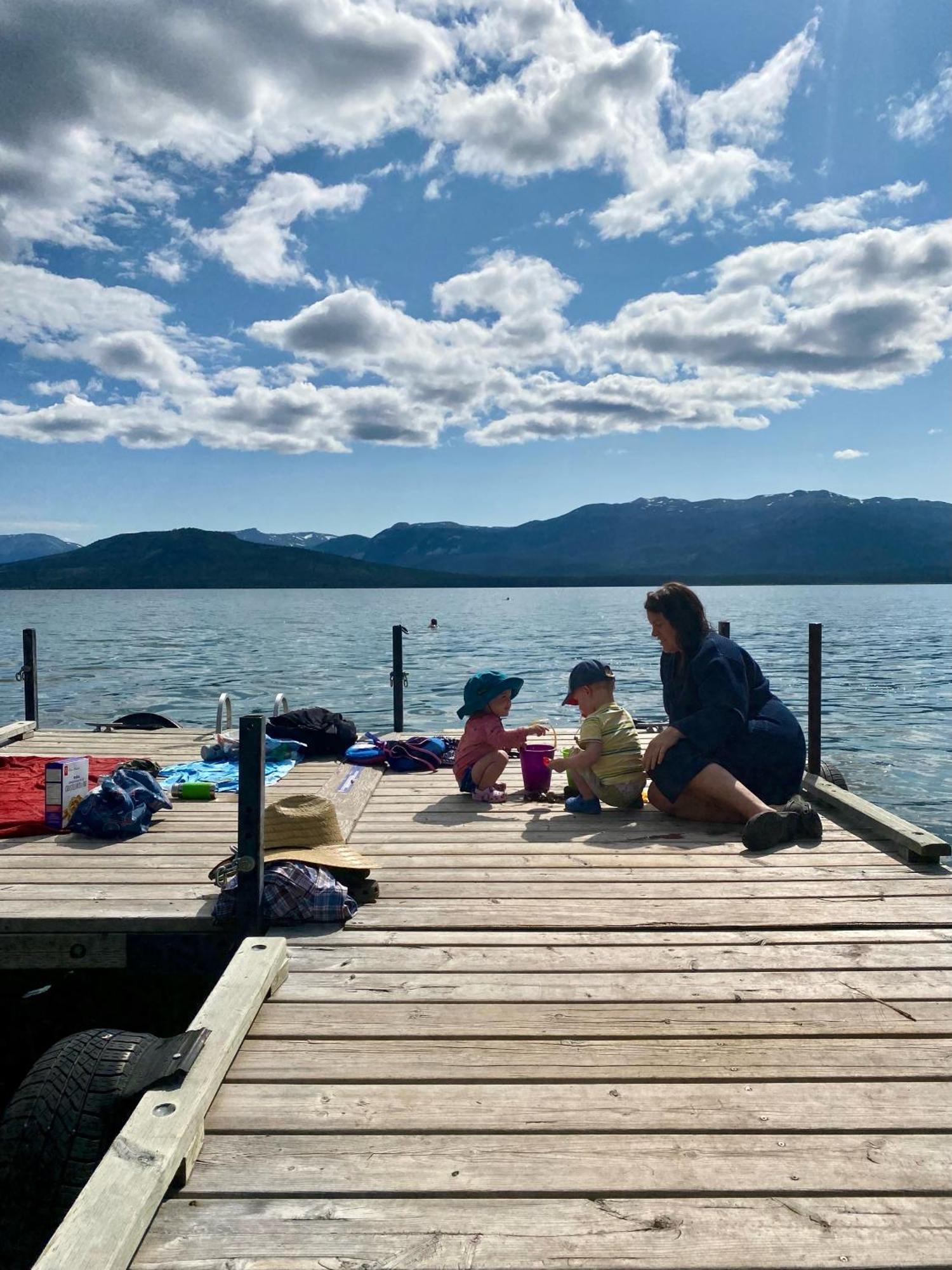 Little Atlin Lodge Tagish Bagian luar foto