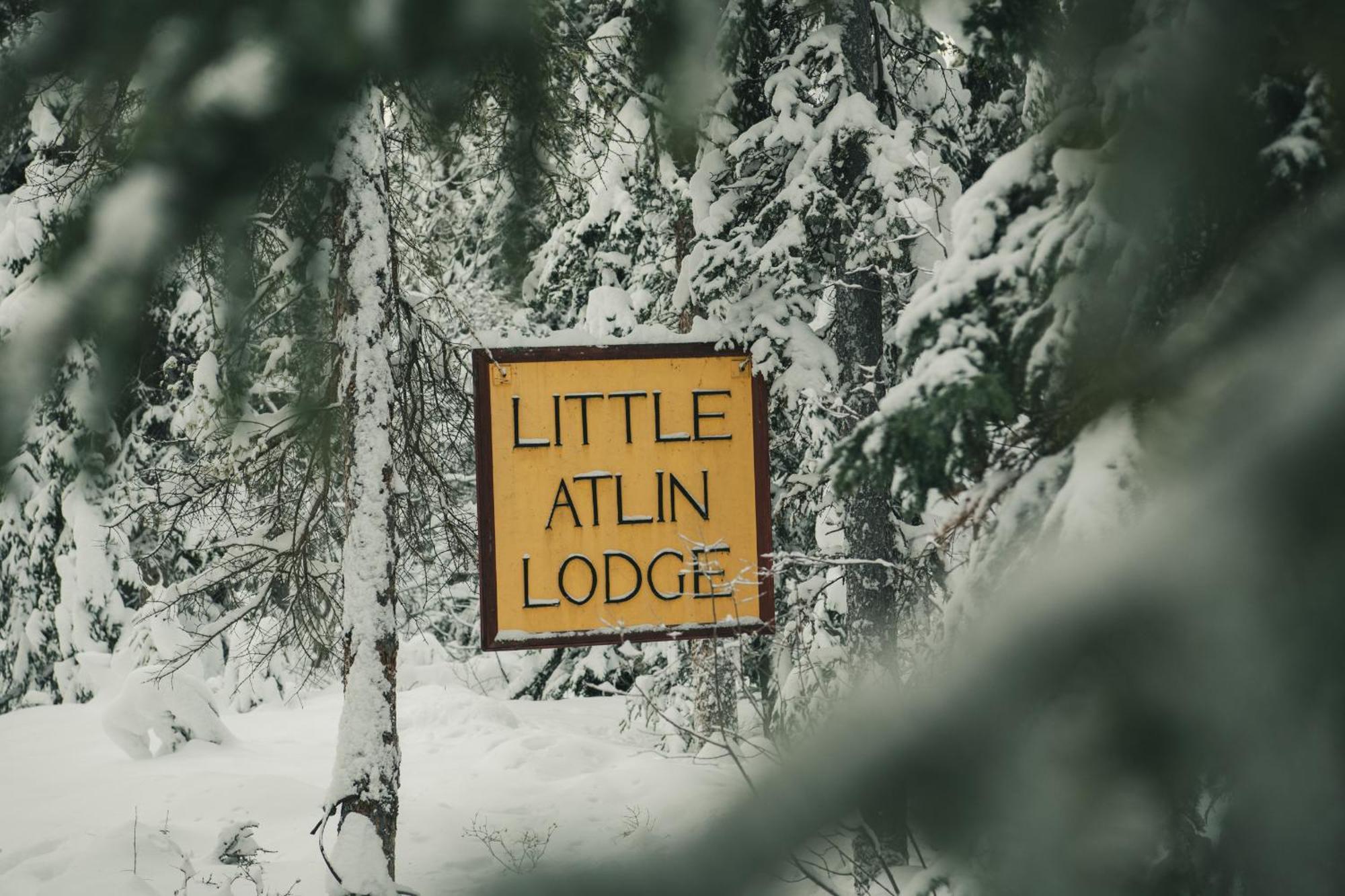 Little Atlin Lodge Tagish Bagian luar foto