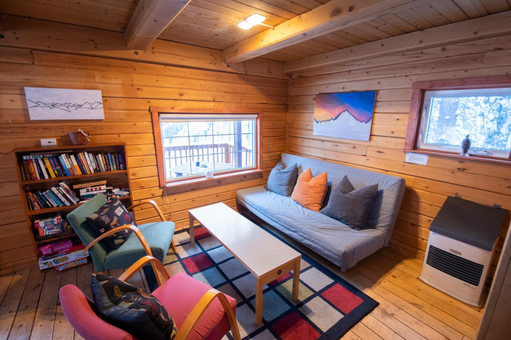 Little Atlin Lodge Tagish Bagian luar foto