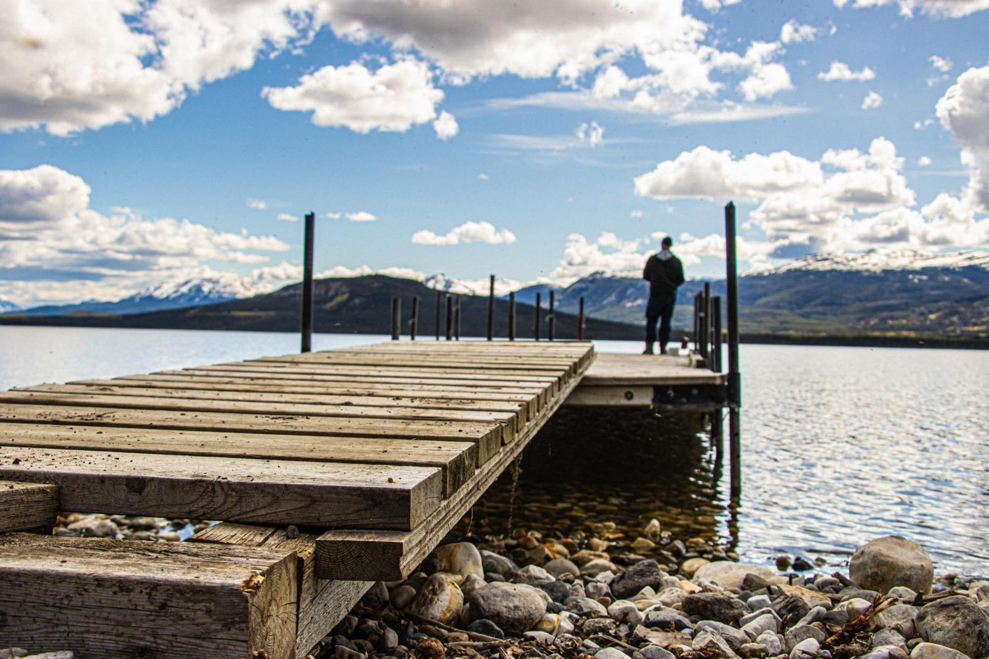 Little Atlin Lodge Tagish Bagian luar foto